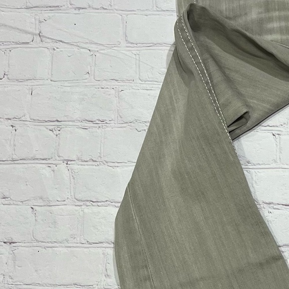 INC denim International Concepts Grey Women’s Boot Cut Jeans in 10P EUC - Picture 9 of 16